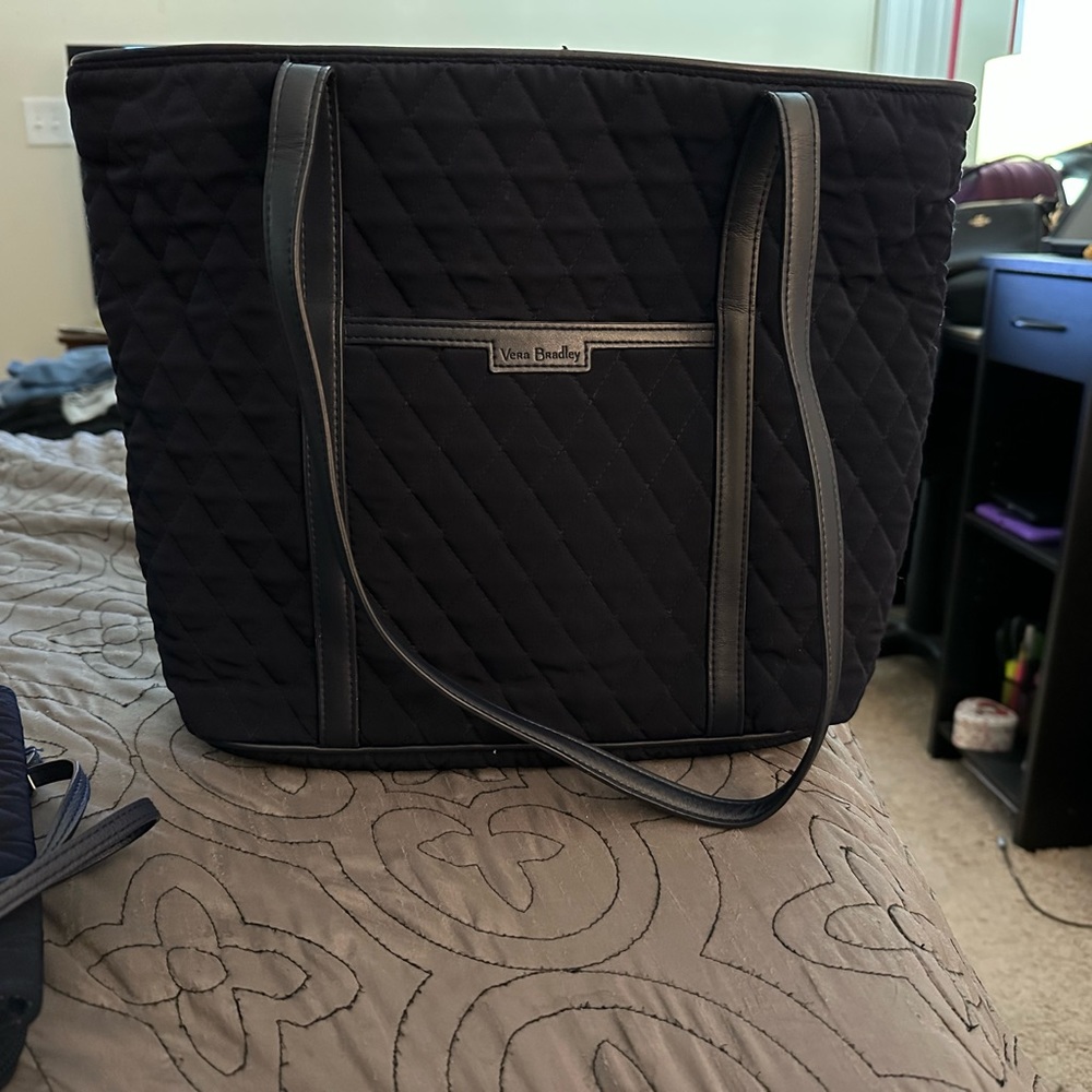 Vera Bradley tote bag
